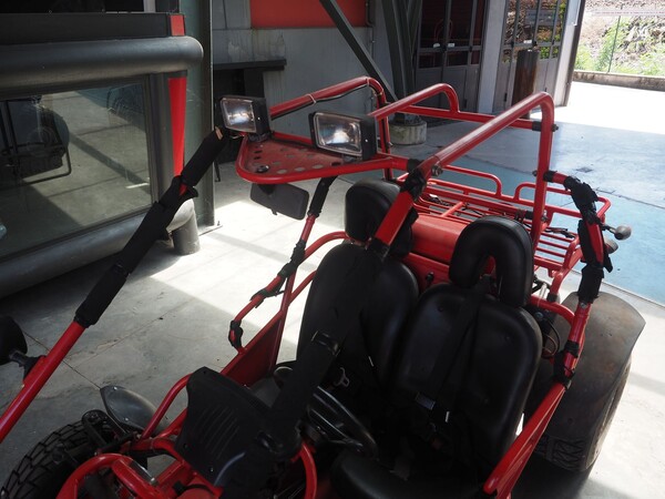 43#8559 Dune buggy PGO BUGXTER in vendita - foto 9