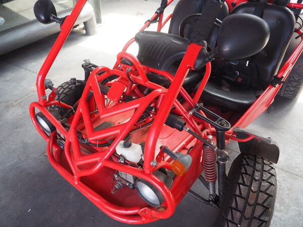 43#8559 Dune buggy PGO BUGXTER in vendita - foto 10