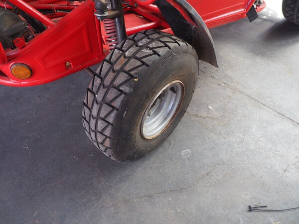 43#8559 Dune buggy PGO BUGXTER in vendita - foto 11