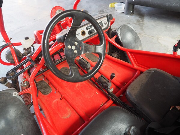 43#8559 Dune buggy PGO BUGXTER in vendita - foto 13