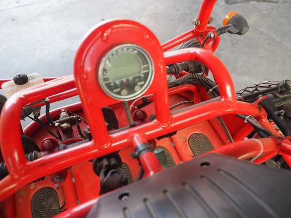 43#8559 Dune buggy PGO BUGXTER in vendita - foto 14