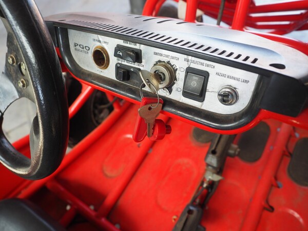 43#8559 Dune buggy PGO BUGXTER in vendita - foto 15