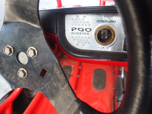 43#8559 Dune buggy PGO BUGXTER in vendita - foto 16