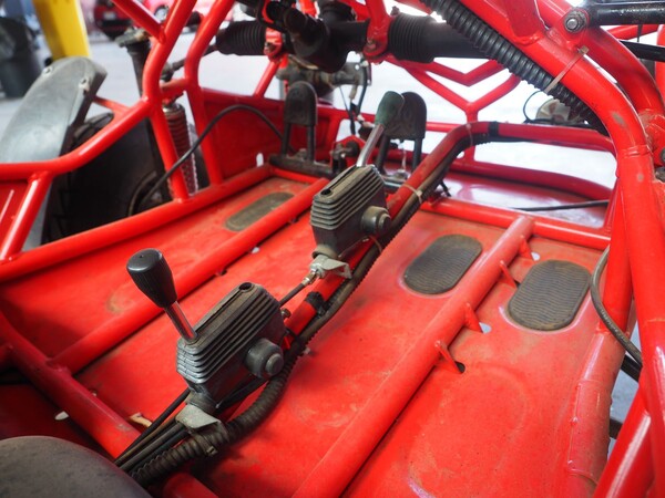 43#8559 Dune buggy PGO BUGXTER in vendita - foto 17