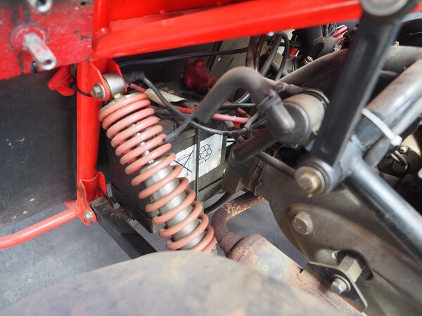 43#8559 Dune buggy PGO BUGXTER in vendita - foto 18