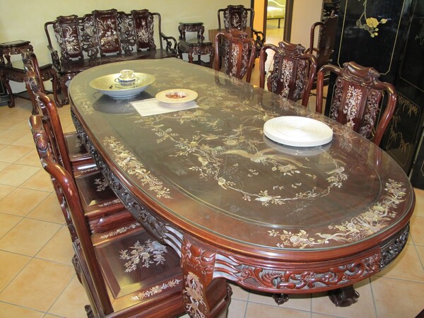 6#8559 Tavolo in vendita - foto 3