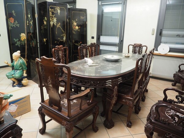 6#8559 Tavolo in vendita - foto 4