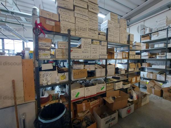 111#8561 Scaffalatura industriale in vendita - foto 4