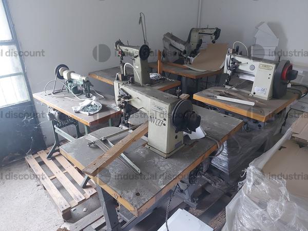 143#8561 Macchine da cucire e accessori in vendita - foto 1