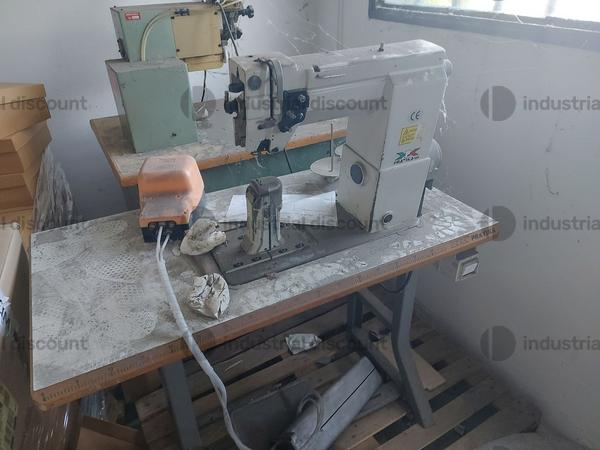 143#8561 Macchine da cucire e accessori in vendita - foto 25