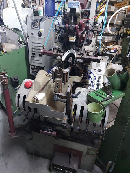 2#8561 Attrezzature e macchine per l'industria calzaturiera in vendita - foto 3