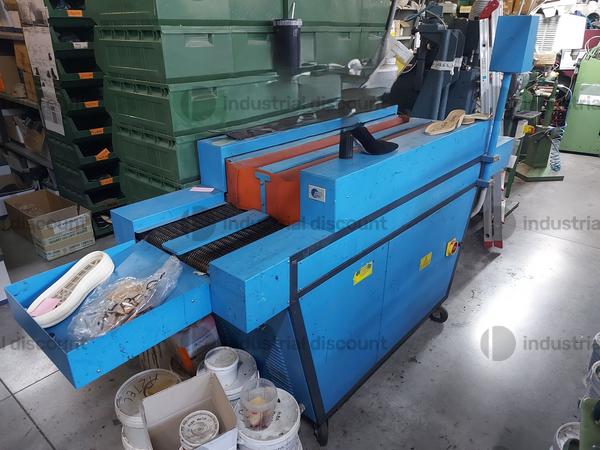 2#8561 Attrezzature e macchine per l'industria calzaturiera in vendita - foto 5