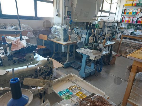 2#8561 Attrezzature e macchine per l'industria calzaturiera in vendita - foto 6