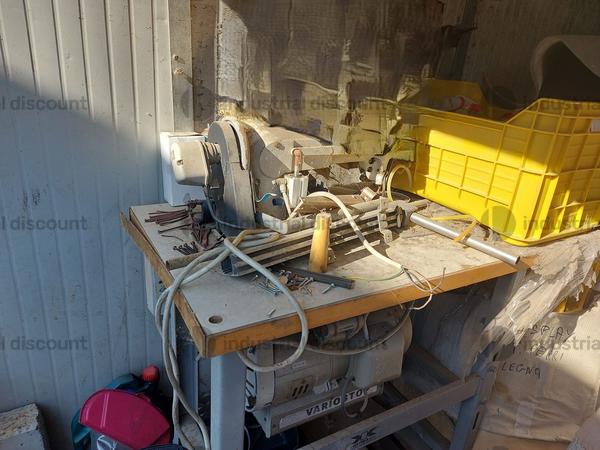 2#8561 Attrezzature e macchine per l'industria calzaturiera in vendita - foto 7