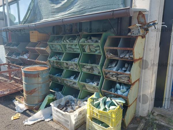 2#8561 Attrezzature e macchine per l'industria calzaturiera in vendita - foto 9