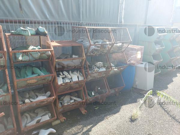 2#8561 Attrezzature e macchine per l'industria calzaturiera in vendita - foto 10