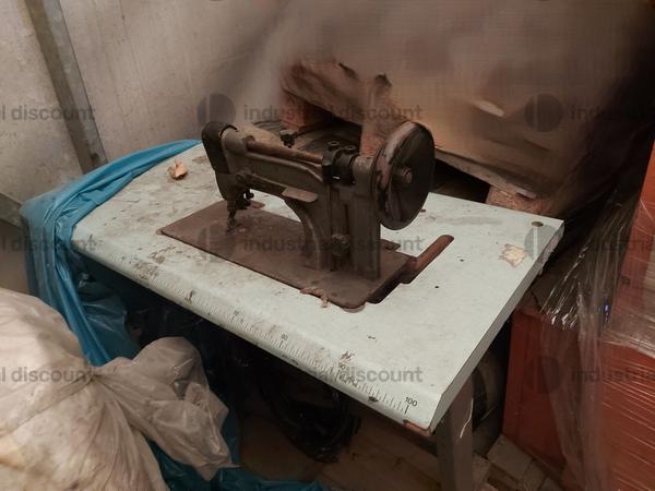 2#8561 Attrezzature e macchine per l'industria calzaturiera in vendita - foto 11