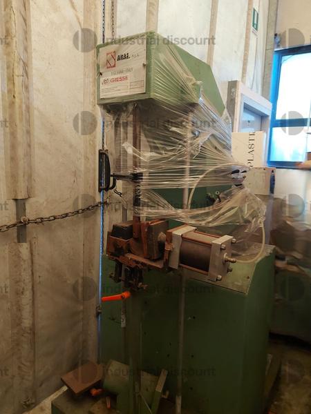2#8561 Attrezzature e macchine per l'industria calzaturiera in vendita - foto 12