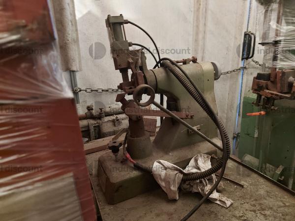 2#8561 Attrezzature e macchine per l'industria calzaturiera in vendita - foto 13