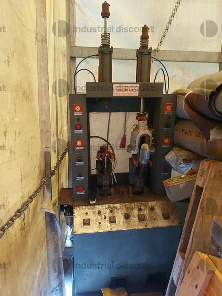 2#8561 Attrezzature e macchine per l'industria calzaturiera in vendita - foto 14