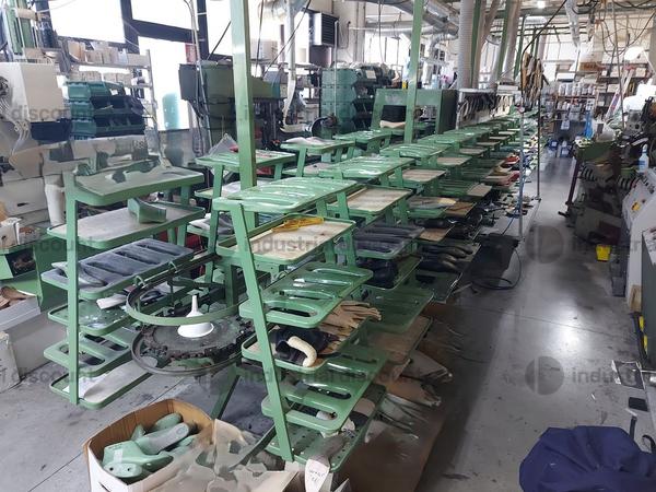 2#8561 Attrezzature e macchine per l'industria calzaturiera in vendita - foto 15