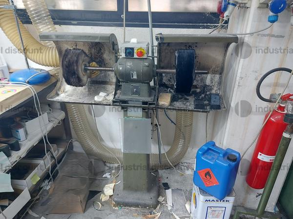 2#8561 Attrezzature e macchine per l'industria calzaturiera in vendita - foto 17
