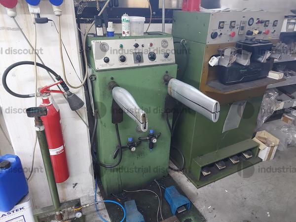 2#8561 Attrezzature e macchine per l'industria calzaturiera in vendita - foto 18