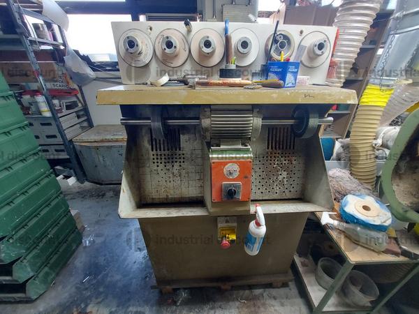 2#8561 Attrezzature e macchine per l'industria calzaturiera in vendita - foto 20