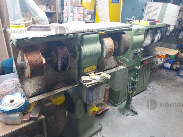 2#8561 Attrezzature e macchine per l'industria calzaturiera in vendita - foto 22