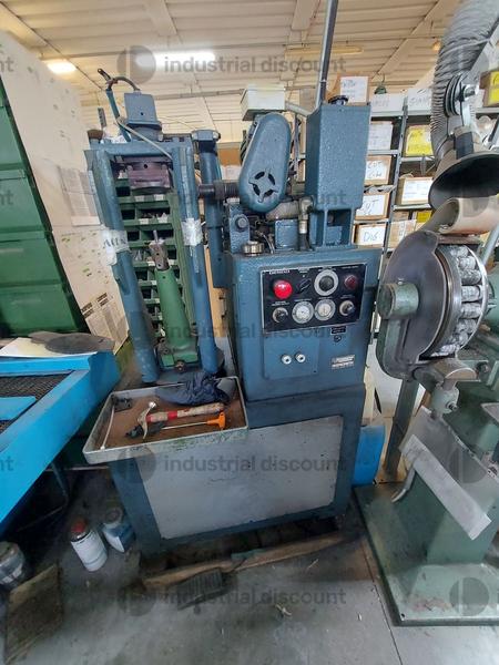 2#8561 Attrezzature e macchine per l'industria calzaturiera in vendita - foto 24