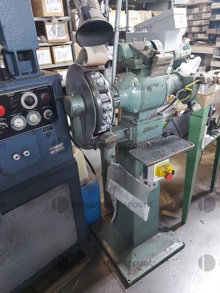2#8561 Attrezzature e macchine per l'industria calzaturiera in vendita - foto 26