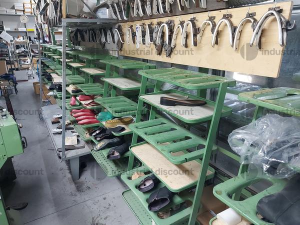 2#8561 Attrezzature e macchine per l'industria calzaturiera in vendita - foto 28