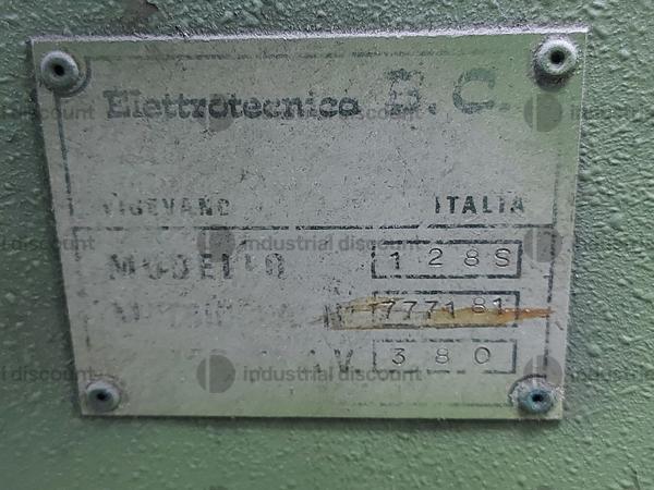 2#8561 Attrezzature e macchine per l'industria calzaturiera in vendita - foto 30
