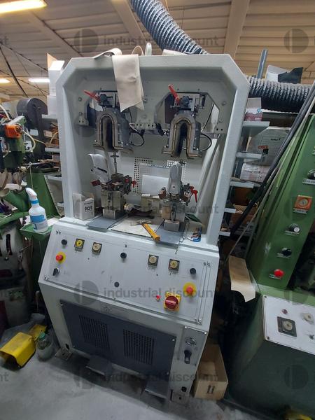 2#8561 Attrezzature e macchine per l'industria calzaturiera in vendita - foto 31