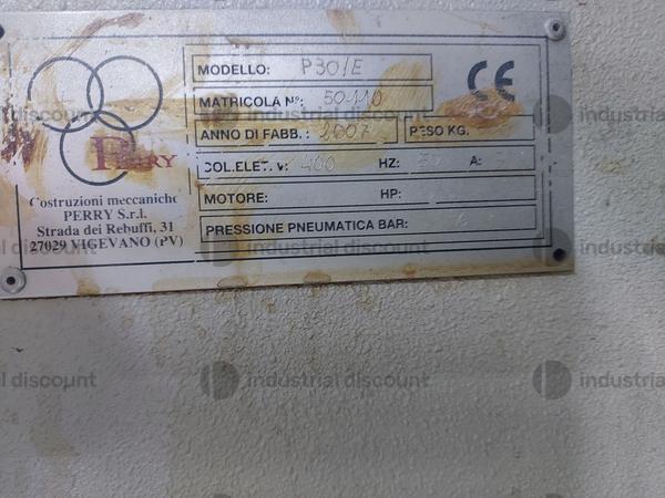 2#8561 Attrezzature e macchine per l'industria calzaturiera in vendita - foto 32