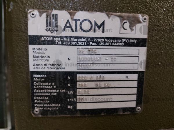 2#8561 Attrezzature e macchine per l'industria calzaturiera in vendita - foto 33