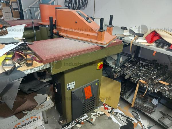 2#8561 Attrezzature e macchine per l'industria calzaturiera in vendita - foto 34