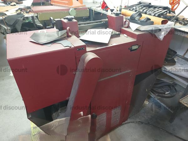 2#8561 Attrezzature e macchine per l'industria calzaturiera in vendita - foto 35