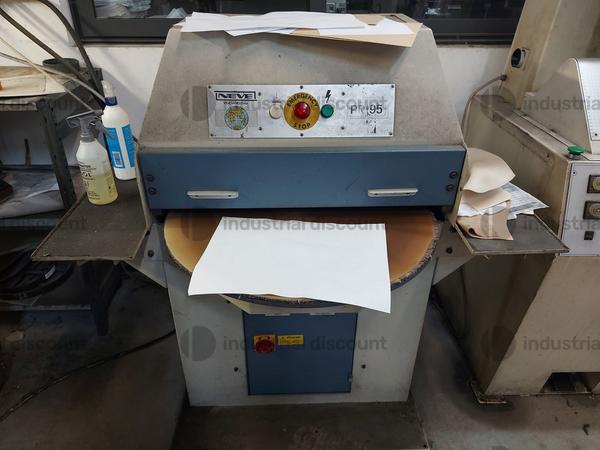 2#8561 Attrezzature e macchine per l'industria calzaturiera in vendita - foto 36