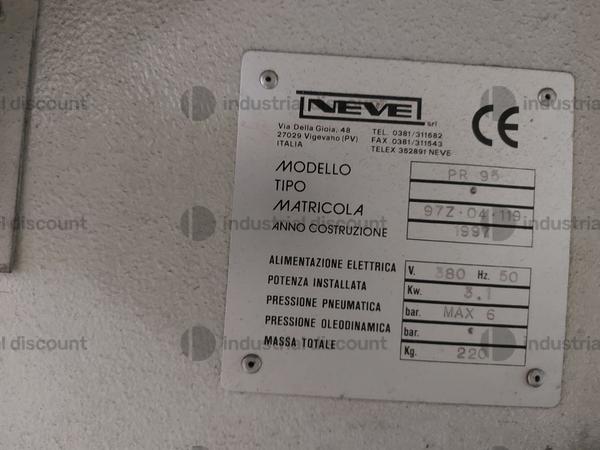 2#8561 Attrezzature e macchine per l'industria calzaturiera in vendita - foto 38