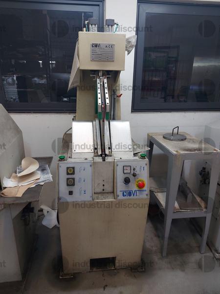 2#8561 Attrezzature e macchine per l'industria calzaturiera in vendita - foto 39