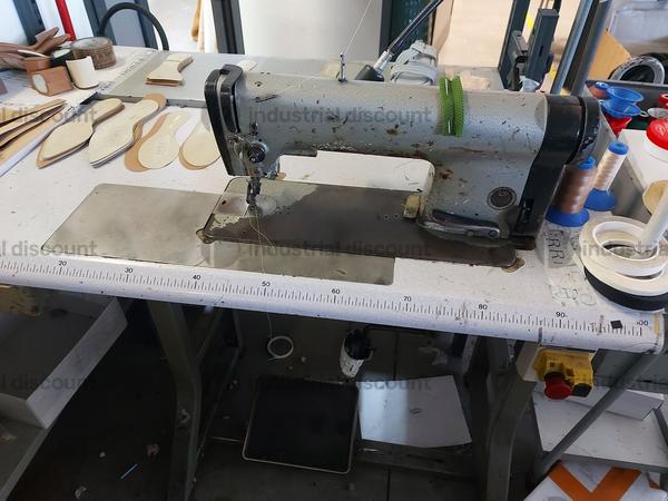 2#8561 Attrezzature e macchine per l'industria calzaturiera in vendita - foto 43