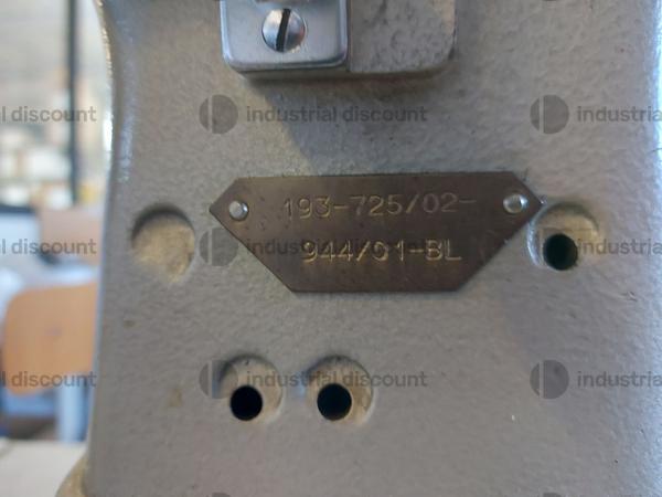 2#8561 Attrezzature e macchine per l'industria calzaturiera in vendita - foto 47