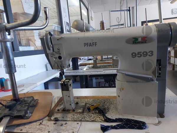 2#8561 Attrezzature e macchine per l'industria calzaturiera in vendita - foto 51