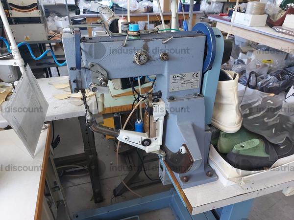 2#8561 Attrezzature e macchine per l'industria calzaturiera in vendita - foto 58