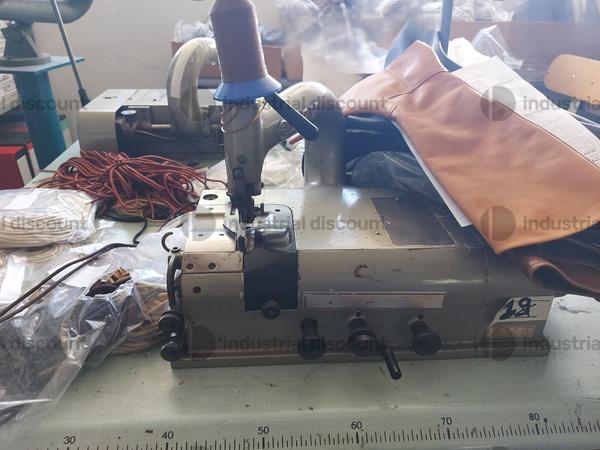 2#8561 Attrezzature e macchine per l'industria calzaturiera in vendita - foto 60