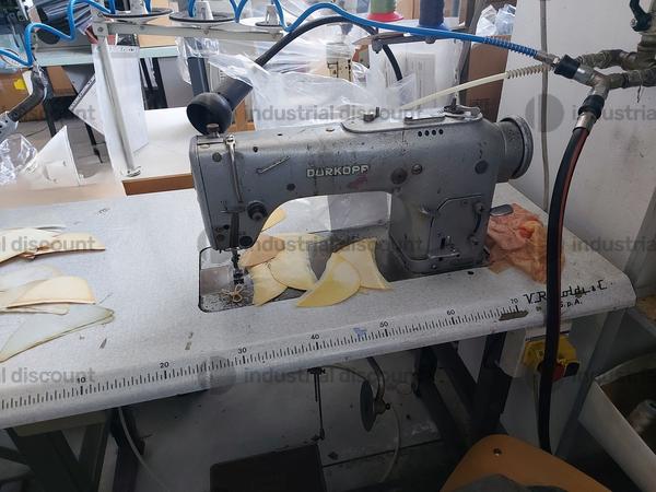 2#8561 Attrezzature e macchine per l'industria calzaturiera in vendita - foto 62