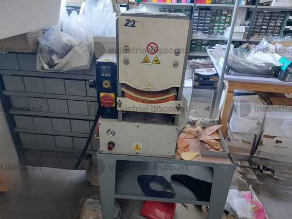 2#8561 Attrezzature e macchine per l'industria calzaturiera in vendita - foto 63