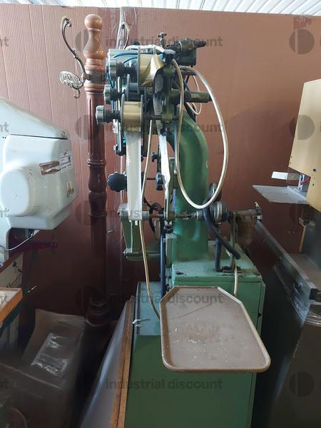 2#8561 Attrezzature e macchine per l'industria calzaturiera in vendita - foto 65