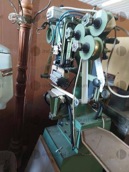 2#8561 Attrezzature e macchine per l'industria calzaturiera in vendita - foto 66